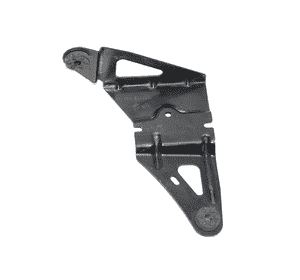 Кронштейн крепления блока ABS   RENAULT KANGOO 08-12 (РЕНО КАНГО) (8200515372) Кронштейн крепления блока ABS   RENAULT KANGOO 08-12 (РЕНО КАНГО) (8200515372)