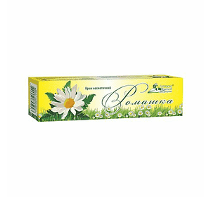 Ромашка, крем 41 г Ромашка, крем 41 г