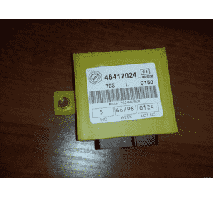 Иммобилайзер (декодер сигнала ключа) Citroen Jumper (1994-2002) 616042,6160.42,46417024 Иммобилайзер (декодер сигнала ключа) Citroen Jumper (1994-2002) 616042,6160.42,46417024