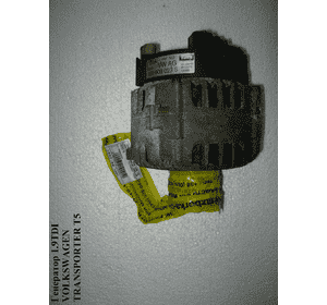 Генератор 1.9TDI  VOLKSWAGEN TRANSPORTER T5 03-09 (ФОЛЬКСВАГЕН  ТРАНСПОРТЕР Т5) (038903023S) Генератор 1.9TDI  VOLKSWAGEN TRANSPORTER T5 03-09 (ФОЛЬКСВАГЕН  ТРАНСПОРТЕР Т5) (038903023S)