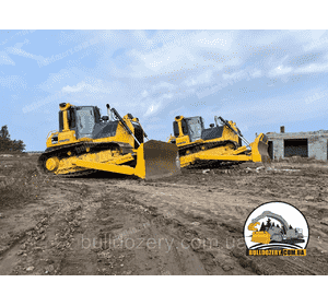 Оренда бульдозера Komatsu Оренда бульдозера Komatsu
