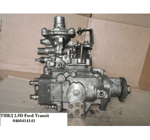 ТНВД 2.5D  FORD TRANSIT 86-00 (ФОРД ТРАНЗИТ) (0460414141) ТНВД 2.5D  FORD TRANSIT 86-00 (ФОРД ТРАНЗИТ) (0460414141)