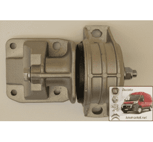 Подушка двигателя левая Fiat Ducato 230 (1994-2002) 2.3jtd 1335123080 Подушка двигателя левая Fiat Ducato 230 (1994-2002) 2.3jtd 1335123080