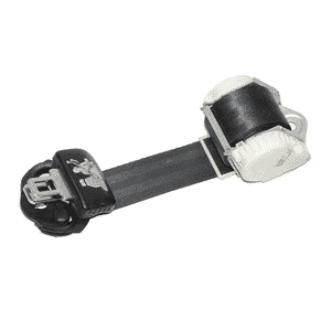 Ремень безопасности инерционный левый  задний 2-й ряд VOLKSWAGEN TOURAN 03-10 (ФОЛЬКСВАГЕН ТАУРАН) Ремень безопасности инерционный левый  задний 2-й ряд VOLKSWAGEN TOURAN 03-10 (ФОЛЬКСВАГЕН ТАУРАН)