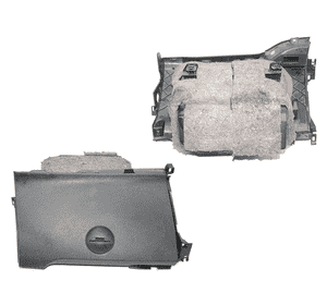 Бардачок   RENAULT KANGOO 08-12 (РЕНО КАНГО) (681086701R) Бардачок   RENAULT KANGOO 08-12 (РЕНО КАНГО) (681086701R)
