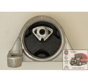 Подушка двигателя левая Fiat Ducato 1335125080/ FT52321 Подушка двигателя левая Fiat Ducato 1335125080/ FT52321