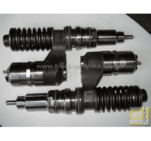 Насос форсунка Volvo Насос форсунка Volvo