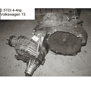 КПП 2.5TDI 4-4 пр. HNC15.11.5 VOLKSWAGEN TRANSPORTER T5 03-09 (ФОЛЬКСВАГЕН  ТРАНСПОРТЕР Т5) (HNC, 0A5300011M) КПП 2.5TDI 4-4 пр. HNC15.11.5 VOLKSWAGEN TRANSPORTER T5 03-09 (ФОЛЬКСВАГЕН  ТРАНСПОРТЕР Т5) (HNC, 0A5300011M)