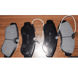 Тормозные колодки передние R16 Ситроен Джампер / Citroen Jumper (1994-2002) 4251 18,04.0186,GP10.968,77362209 Тормозные колодки передние R16 Ситроен Джампер / Citroen Jumper (1994-2002) 4251 18,04.0186,GP10.968,77362209