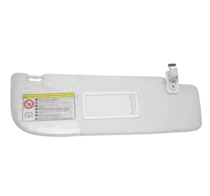 Козырёк солнцезащитный правый  с зеркалом CITROEN NEMO 08- (СИТРОЕН НЕМО) (8143YW) Козырёк солнцезащитный правый  с зеркалом CITROEN NEMO 08- (СИТРОЕН НЕМО) (8143YW)