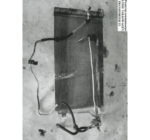 Радиатор кондиционера   VOLKSWAGEN TRANSPORTER T5 03-09 (ФОЛЬКСВАГЕН  ТРАНСПОРТЕР Т5) (7H08204110, 7H0820411D, Радиатор кондиционера   VOLKSWAGEN TRANSPORTER T5 03-09 (ФОЛЬКСВАГЕН  ТРАНСПОРТЕР Т5) (7H08204110, 7H0820411D,