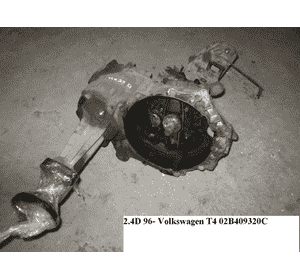 КПП 2.4D 96- VOLKSWAGEN TRANSPORTER T4 90-03 (ФОЛЬКСВАГЕН  ТРАНСПОРТЕР Т4) (DQL) КПП 2.4D 96- VOLKSWAGEN TRANSPORTER T4 90-03 (ФОЛЬКСВАГЕН  ТРАНСПОРТЕР Т4) (DQL)
