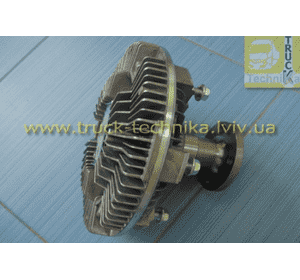 Віскомуфта гідромуфта MERCEDES AXOR ATEGO Віскомуфта гідромуфта MERCEDES AXOR ATEGO