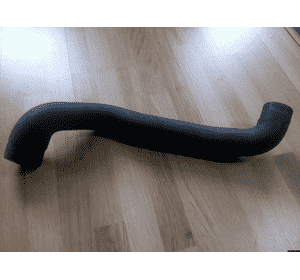 Патрубок интеркулера правый (резиновый) Citroen - Jumpy (1995-2004) 2.0 jtd 1484102080/1490872080/91015J Патрубок интеркулера правый (резиновый) Citroen - Jumpy (1995-2004) 2.0 jtd 1484102080/1490872080/91015J