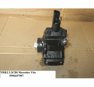 ТНВД 2.2CDI  MERCEDES-BENZ VITO 638 96-03 (МЕРСЕДЕС ВИТО 638) (0986437007, 0445010013, 0445010269, 0986437007, ТНВД 2.2CDI  MERCEDES-BENZ VITO 638 96-03 (МЕРСЕДЕС ВИТО 638) (0986437007, 0445010013, 0445010269, 0986437007,