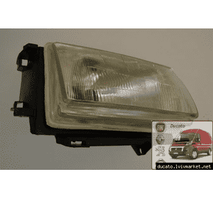 Фара передняя правая Citroen - Jumpy (1995-2004) 1474267080, 661-1138R-LD-EM,661-1138R-A,36160748,6205 AK,TYC 20-5527-08-2 Фара передняя правая Citroen - Jumpy (1995-2004) 1474267080, 661-1138R-LD-EM,661-1138R-A,36160748,6205 AK,TYC 20-5527-08-2