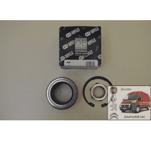 Подшипник передней ступицы R16 Citroen Jumper II RUVILLE EVR4049 Подшипник передней ступицы R16 Citroen Jumper II RUVILLE EVR4049