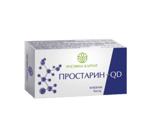 Фітосвічки ПРОСТАРИН-QD 10 шт. Фітосвічки ПРОСТАРИН-QD 10 шт.
