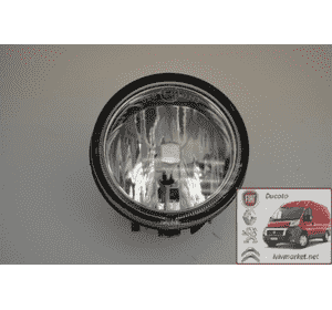 Фара противотуманная правая/левая Fiat Scudo 9648947780 DEPO 552-2004N-UE Фара противотуманная правая/левая Fiat Scudo 9648947780 DEPO 552-2004N-UE