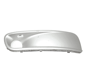 Накладка бампера  переднего под птф правая VOLKSWAGEN TRANSPORTER T5 03-09 (ФОЛЬКСВАГЕН  ТРАНСПОРТЕР Т5) Накладка бампера  переднего под птф правая VOLKSWAGEN TRANSPORTER T5 03-09 (ФОЛЬКСВАГЕН  ТРАНСПОРТЕР Т5)