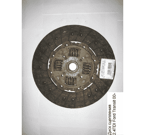 Диск сцепления 2.4DI 2.4TDE D250 FORD TRANSIT 00-06 (ФОРД ТРАНЗИТ) (4486794, 325020110) Диск сцепления 2.4DI 2.4TDE D250 FORD TRANSIT 00-06 (ФОРД ТРАНЗИТ) (4486794, 325020110)