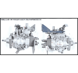 ТНВД 2.4D -98 VOLKSWAGEN TRANSPORTER T4 90-03 (ФОЛЬКСВАГЕН  ТРАНСПОРТЕР Т4) (0460485003) ТНВД 2.4D -98 VOLKSWAGEN TRANSPORTER T4 90-03 (ФОЛЬКСВАГЕН  ТРАНСПОРТЕР Т4) (0460485003)
