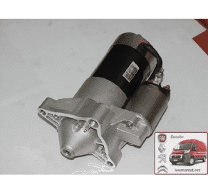 Стартер Citroen — Jumper (1994-2002) 1.9D / TD / 2.0HDI (BOSCH) 0001110017, CARGO 111070 Стартер Citroen — Jumper (1994-2002) 1.9D / TD / 2.0HDI (BOSCH) 0001110017, CARGO 111070