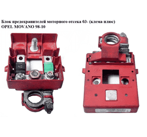 Подкрылок передний правый  -03 OPEL MOVANO 98-10 (ОПЕЛЬ МОВАНО) (7700352176, 9160692, 4401889, 8200432028, Подкрылок передний правый  -03 OPEL MOVANO 98-10 (ОПЕЛЬ МОВАНО) (7700352176, 9160692, 4401889, 8200432028,