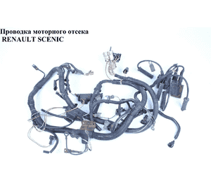 Проводка моторного отсека   RENAULT SCENIC 96-03 (РЕНО СЦЕНИК) (7700287879)