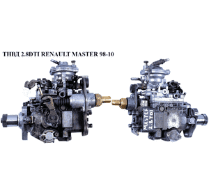 ТНВД 2.8DTI  RENAULT MASTER  98-10 (РЕНО МАСТЕР) (0460424148, 9161629, 4403176, 4404146, 4405700, 4500785, ТНВД 2.8DTI  RENAULT MASTER  98-10 (РЕНО МАСТЕР) (0460424148, 9161629, 4403176, 4404146, 4405700, 4500785,