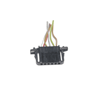 Фишка, разъем  педали газа VOLKSWAGEN TRANSPORTER T4 90-03 (ФОЛЬКСВАГЕН  ТРАНСПОРТЕР Т4) (3B0972706) Фишка, разъем  педали газа VOLKSWAGEN TRANSPORTER T4 90-03 (ФОЛЬКСВАГЕН  ТРАНСПОРТЕР Т4) (3B0972706)