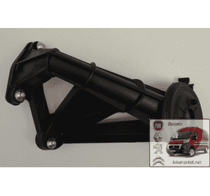 Маслоприемник Citroen Berlingo B9 (2008-……) 1.6 hdi 9643755580, 101866 Маслоприемник Citroen Berlingo B9 (2008-……) 1.6 hdi 9643755580, 101866