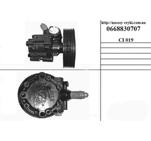 Насос ГУ 1.6HDI  FIAT SCUDO 07-13 (ФИАТ СКУДО) (4007KL, 9654342980, 4007VR, 9685555580, 4007.AW, 1400831680, Насос ГУ 1.6HDI  FIAT SCUDO 07-13 (ФИАТ СКУДО) (4007KL, 9654342980, 4007VR, 9685555580, 4007.AW, 1400831680,