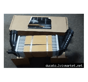 Радиатор интеркулера  Fiat Scudo 270 (2007-.....) 2.0JTD 1440010980,1440094280, DAC006TT, 0384P2, 0384P1, 0384J9  Радиатор интеркулера  Fiat Scudo 270 (2007-.....) 2.0JTD 1440010980,1440094280, DAC006TT, 0384P2, 0384P1, 0384J9