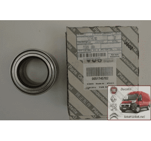 Подшипник ступицы колеса Fiat Ducato 06-  FIAT 51745702?VKBA6570, 1606374680 Подшипник ступицы колеса Fiat Ducato 06-  FIAT 51745702?VKBA6570, 1606374680