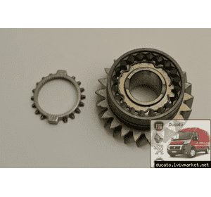 Синхронизатор задней передачи Фиат Скудо / Fiat Scudo 220 (2004-2006) 2.0 jtd 9467508788,2381 49,238149 Синхронизатор задней передачи Фиат Скудо / Fiat Scudo 220 (2004-2006) 2.0 jtd 9467508788,2381 49,238149