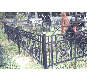 Ковані оградки Ковані оградки