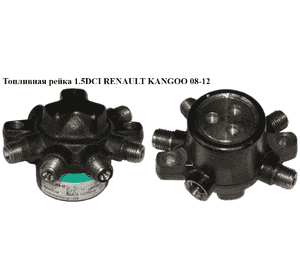 Топливная рейка 1.5DCI  RENAULT KANGOO 08-12 (РЕНО КАНГО) (8200584034, R9144Z010E, 8200057232, 8200057345, Топливная рейка 1.5DCI  RENAULT KANGOO 08-12 (РЕНО КАНГО) (8200584034, R9144Z010E, 8200057232, 8200057345,