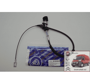 Трос сцепления Citroen Jumper  (1994-2002) 2.5/2.8 2150T7,2150 J3,1310132080/ 1318446080,AD11.0196 Трос сцепления Citroen Jumper  (1994-2002) 2.5/2.8 2150T7,2150 J3,1310132080/ 1318446080,AD11.0196