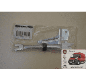 Тормозной механизм левый задний (распорная планка/саморегулятор барабанных колодок) Fiat Ducato Тормозной механизм левый задний (распорная планка/саморегулятор барабанных колодок) Fiat Ducato