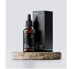 Олія CBD МСТ 30 мл 3,3% Олія CBD МСТ 30 мл 3,3%