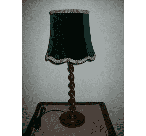 Лампа настільна  (2547)