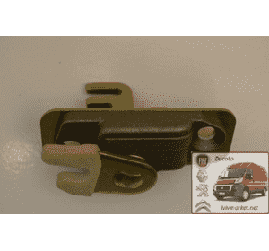 Защелка замка двери правой верх Fiat Ducato 230 (1994-2002) 1310595080,872683,RD06-01076 Защелка замка двери правой верх Fiat Ducato 230 (1994-2002) 1310595080,872683,RD06-01076