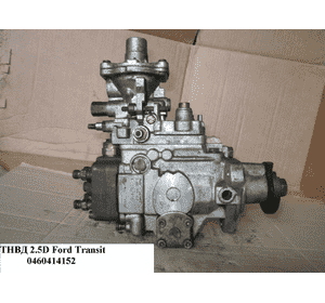 ТНВД 2.5D  FORD TRANSIT 86-00 (ФОРД ТРАНЗИТ) (0460414152) ТНВД 2.5D  FORD TRANSIT 86-00 (ФОРД ТРАНЗИТ) (0460414152)