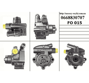 Насос ГУ 2.4TDCI  FORD TRANSIT 00-06 (ФОРД ТРАНЗИТ) (4386951, 4047464, 4042028, 1473440, 4059383, 4511901, Насос ГУ 2.4TDCI  FORD TRANSIT 00-06 (ФОРД ТРАНЗИТ) (4386951, 4047464, 4042028, 1473440, 4059383, 4511901,