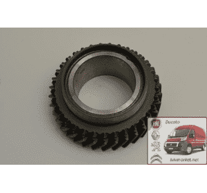 Шестерня 4-й передачи 34х35 Fiat Doblo (2009-……) 46767060 Шестерня 4-й передачи 34х35 Fiat Doblo (2009-……) 46767060