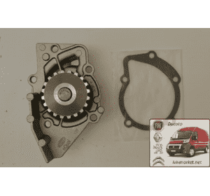 Водяная помпа Фиат Скудо / Fiat Scudo 220 (1995-2004) 352316170892 ,9569147388, 1201C4, 1201 C4, MAGNETI MARELLI WPQ0892 Водяная помпа Фиат Скудо / Fiat Scudo 220 (1995-2004) 352316170892 ,9569147388, 1201C4, 1201 C4, MAGNETI MARELLI WPQ0892
