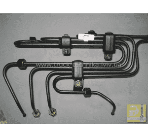 Паливні трубки високого тиску Паливні трубки високого тиску