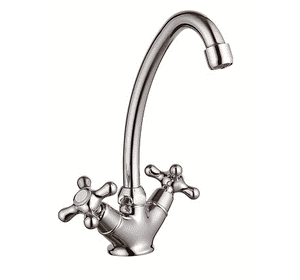 Italian Style  Змішувач для кух/мийки METAURO IS59000ME Italian Style  Змішувач для кух/мийки METAURO IS59000ME