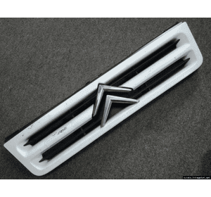 Решетка радиатора Ситроен Джампер / Citroen Jumper II (2002-2006) 7804P9,1304699070 Решетка радиатора Ситроен Джампер / Citroen Jumper II (2002-2006) 7804P9,1304699070